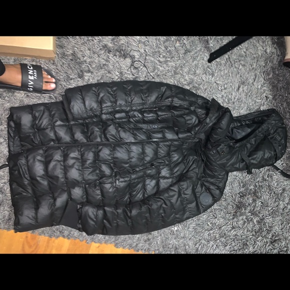 Last season G Star Raw women’s long bubble jacket. - Picture 1 of 4